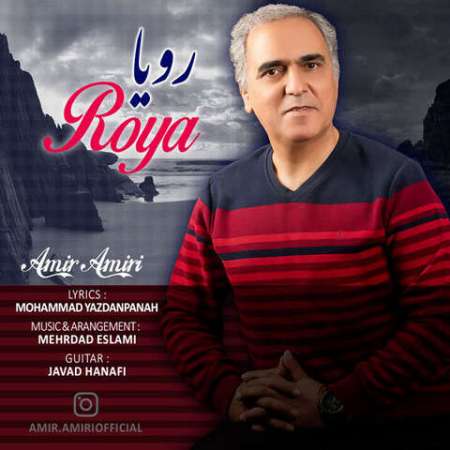 Amir Amiri – Roya